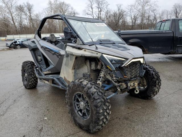 Image 1 of 2021 POLARIS RZR PRO XP ULTIMATE 2021 with VIN 3NSRAD92XMG179146