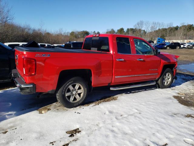 Image 3 of 2017 CHEVROLET SILVERADO K1500 LTZ 2017 with VIN 1GCVKSEC2HZ280624
