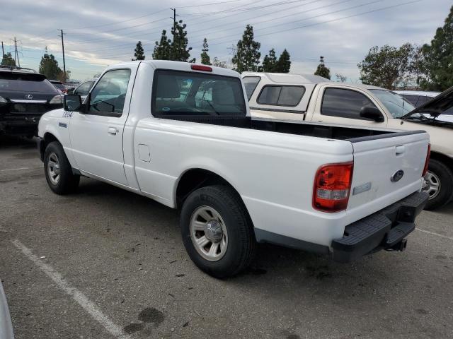 Изображение 2 2010 FORD RANGER  2010 с VIN 1FTKR1AD1APA63851