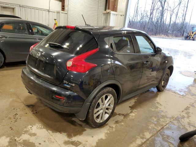 Image 3 of 2014 NISSAN JUKE S 2014 with VIN JN8AF5MV3ET359178