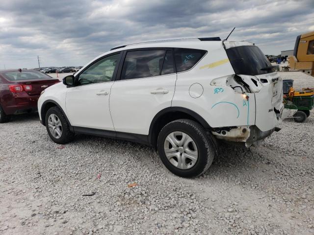 Изображение 2 2015 TOYOTA RAV4 LE 2015 с VIN JTMZFREV6FJ024353