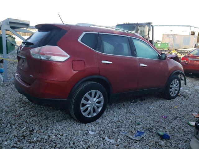 Image 3 of 2016 NISSAN ROGUE S 2016 with VIN KNMAT2MVXGP659962