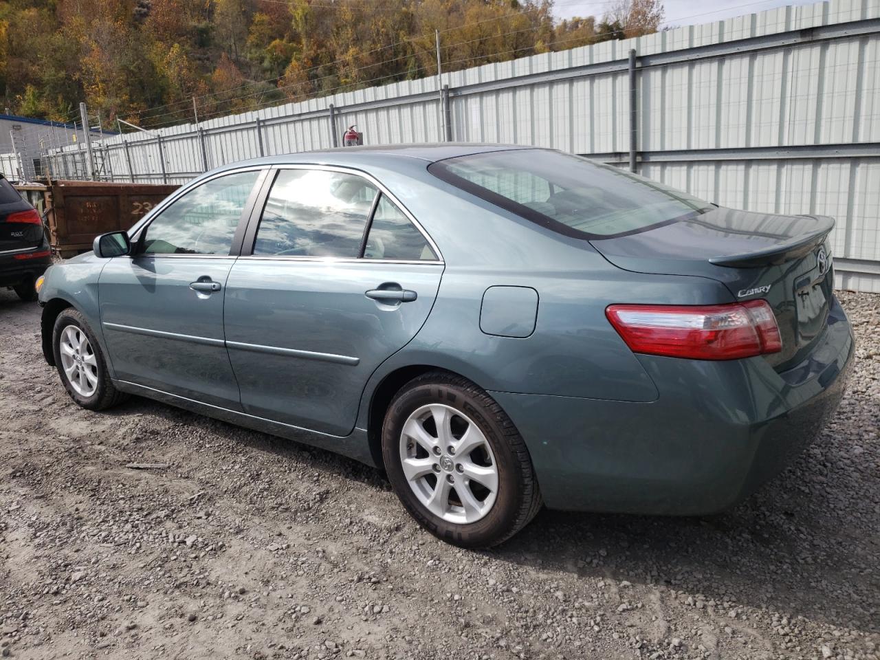 Obraz 2 z 2009 TOYOTA CAMRY BASE 2009 z VIN 4T4BE46K69R124565