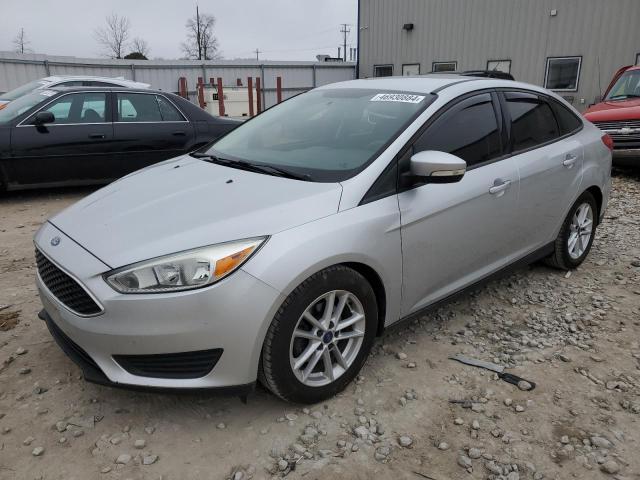 Изображение 1 2015 FORD FOCUS SE 2015 с VIN 1FADP3F27FL201916