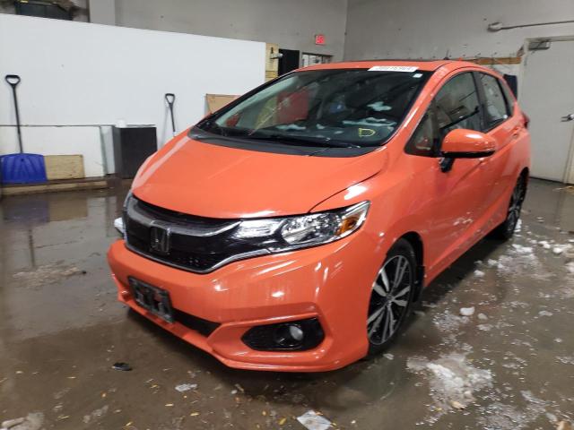 Image 1 of 2018 HONDA FIT EX 2018 with VIN 3HGGK5H07JM709955