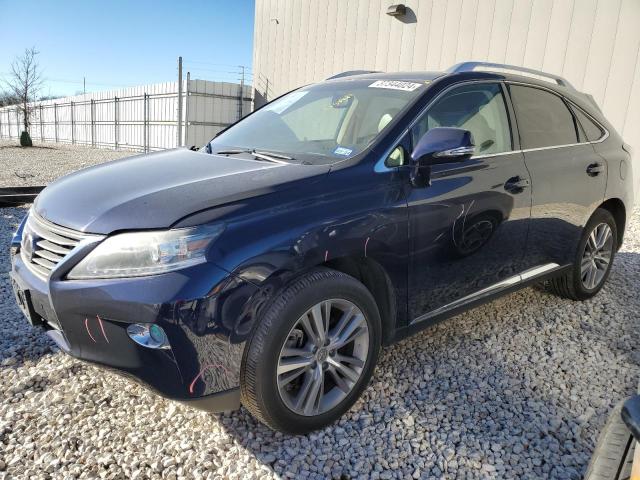 Image 1 of 2015 LEXUS RX 350 2015 with VIN 2T2ZK1BA8FC152079