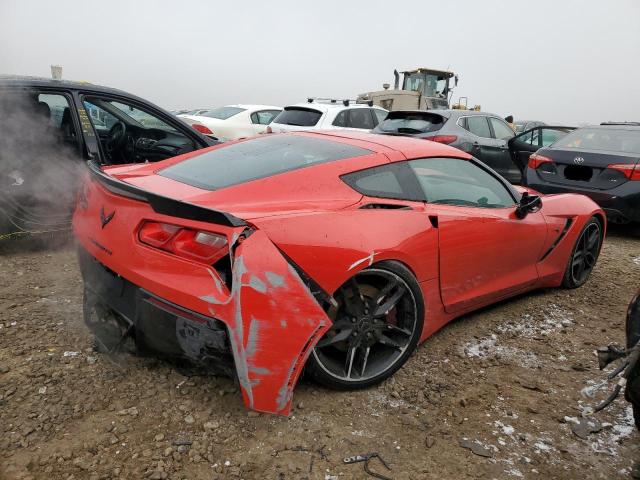 Obraz 3 z 2015 CHEVROLET CORVETTE STINGRAY Z51 3LT 2015 z VIN 1G1YM2D75F5121346