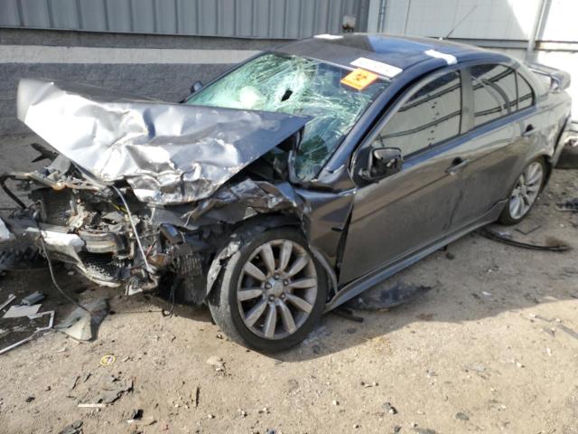 Image 1 of 2008 MITSUBISHI LANCER GTS 2008 with VIN JA3AU86U58U047366