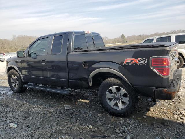 Image 2 of 2014 FORD F150 SUPER CAB 2014 with VIN 1FTFX1EF1EFA47258