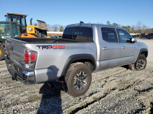 Image 3 of 2020 TOYOTA TACOMA DOUBLE CAB 2020 with VIN 3TMCZ5AN4LM333510