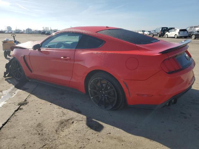 Image 2 of 2018 FORD MUSTANG SHELBY GT350 2018 with VIN 1FA6P8JZ2J5500835