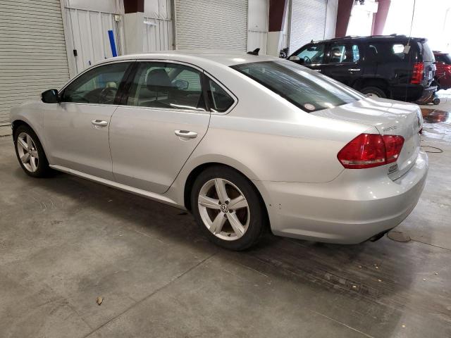 Image 2 of 2015 VOLKSWAGEN PASSAT SE 2015 with VIN 1VWBT7A32FC026752