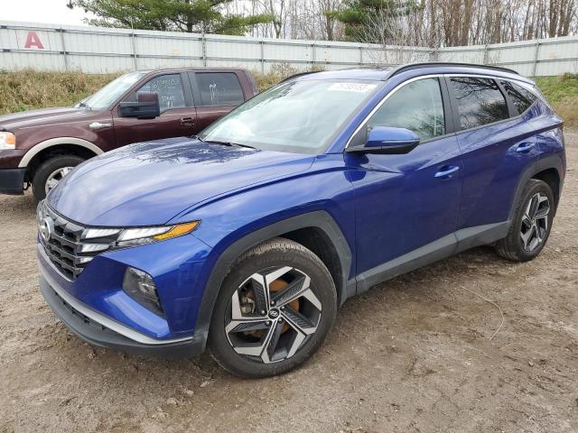 2023 HYUNDAI TUCSON SEL 2023 image