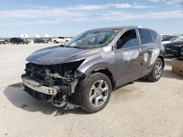 Obraz 1 z 2017 HONDA CR-V EXL 2017 z VIN 7FARW1H89HE021632