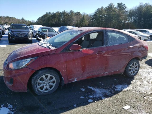 Obraz 2013 HYUNDAI ACCENT GLS 2013