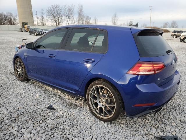 Image 2 of 2018 VOLKSWAGEN GOLF R  2018 with VIN WVWWF7AU3JW065457