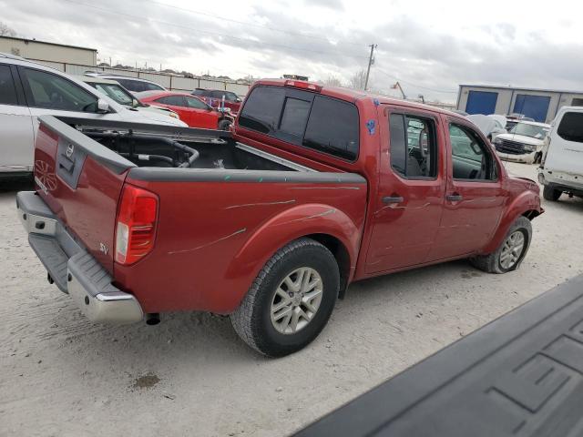 Image 3 of 2014 NISSAN FRONTIER S 2014 with VIN 1N6AD0ER4EN760276