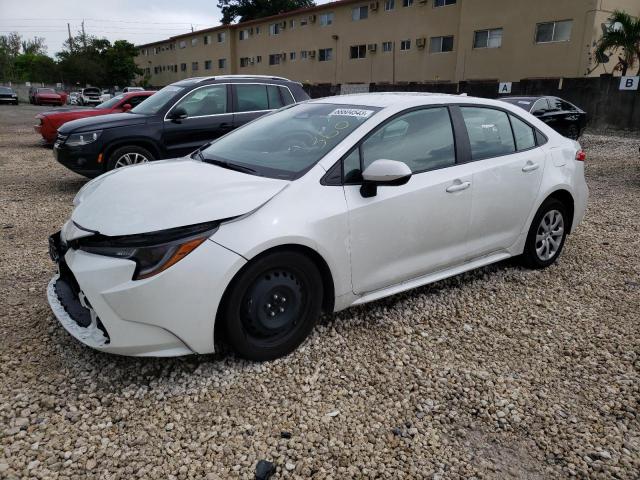 Obraz 1 z 2023 TOYOTA COROLLA LE 2023 z VIN 5YFB4MDE5PP002627