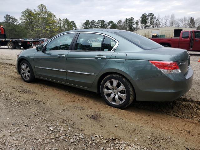 Изображение 2 2009 HONDA ACCORD EX 2009 с VIN 1HGCP26769A187486