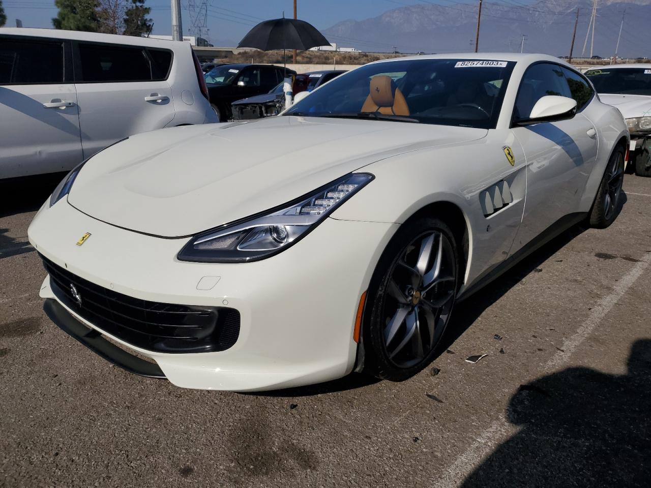 Obraz 2018 FERRARI GTC 4 LUSSO T  2018