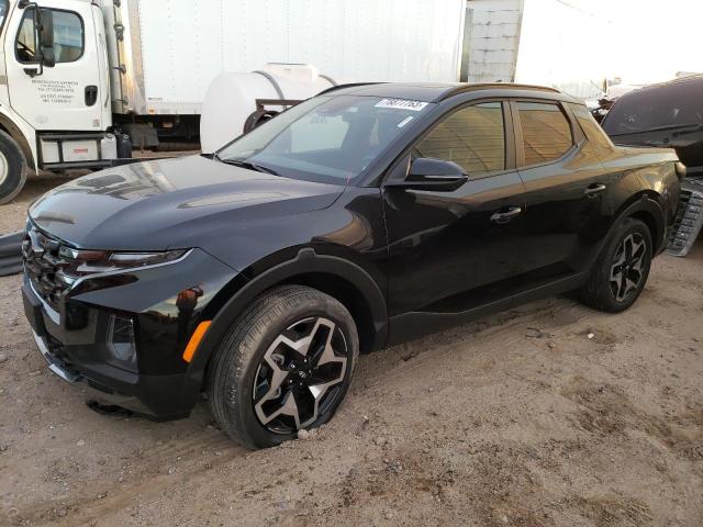 Image 1 of 2022 HYUNDAI SANTA CRUZ LIMITED 2022 with VIN 5NTJEDAF9NH032053