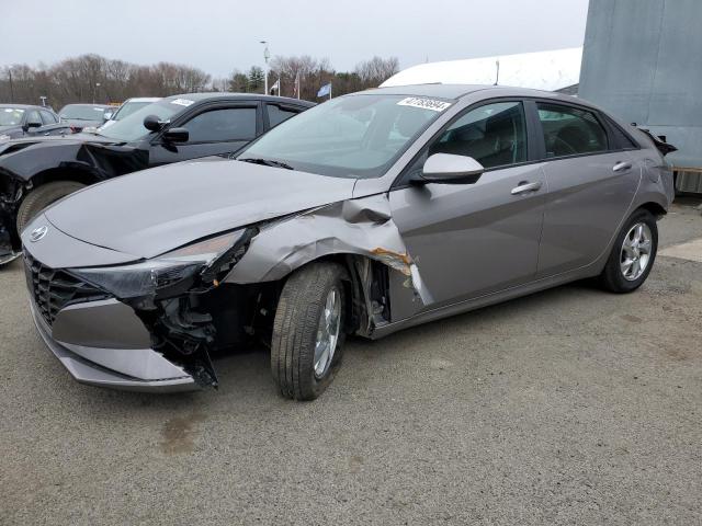 Obraz 1 z 2023 HYUNDAI ELANTRA SE 2023 z VIN KMHLL4AG2PU555165