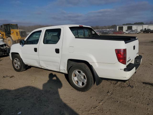 Image 2 of 2009 HONDA RIDGELINE RT 2009 with VIN 5FPYK162X9B105887
