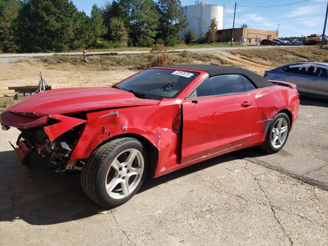 Изображение 2019 CHEVROLET CAMARO LS 2019