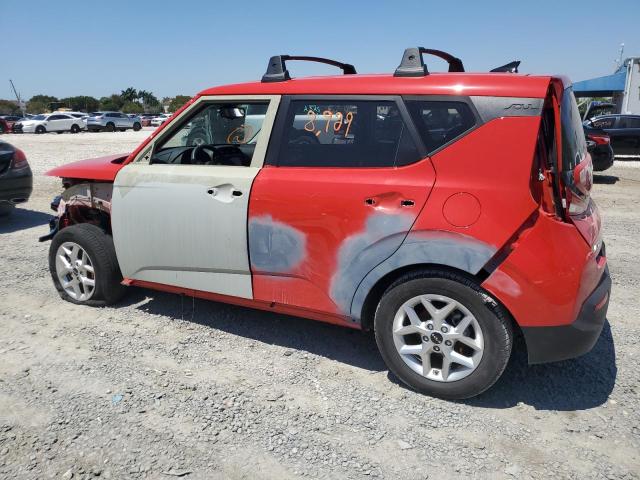 Obraz 2 z 2022 KIA SOUL LX 2022 z VIN KNDJ23AU6N7182075