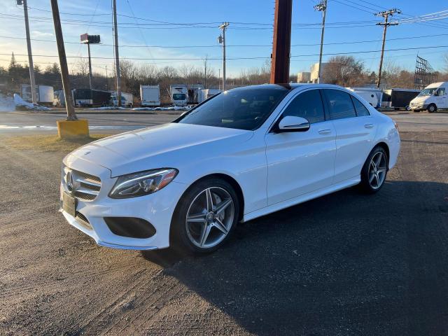 Obraz 2 z 2017 MERCEDES-BENZ C 300 4MATIC 2017 z VIN 55SWF4KB4HU197538