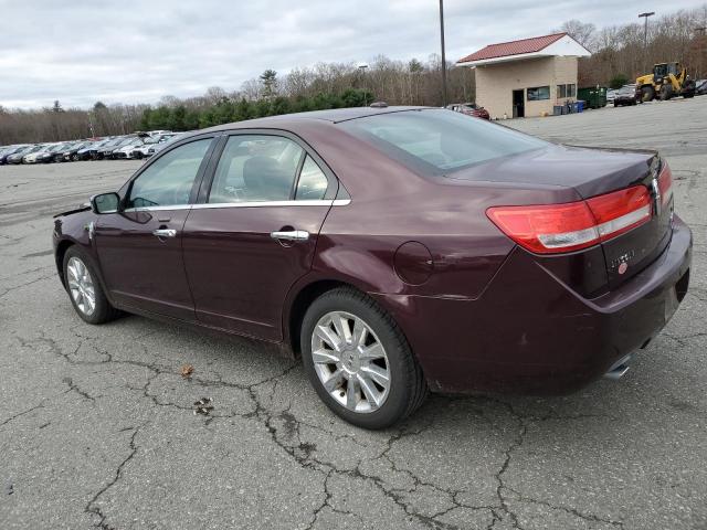 Изображение 2 2011 LINCOLN MKZ  2011 с VIN 3LNHL2JC9BR753457