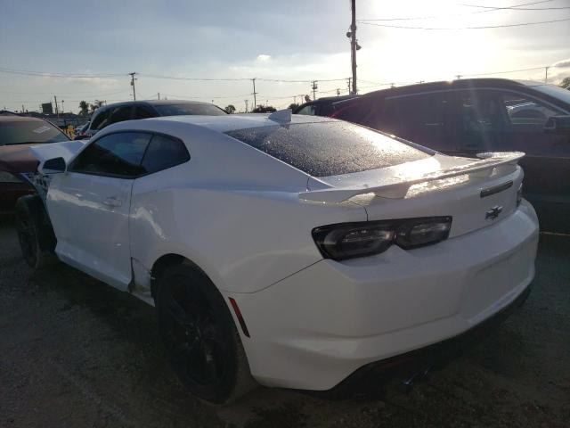 Изображение 2 2019 CHEVROLET CAMARO SS 2019 с VIN 1G1FF1R72K0135667