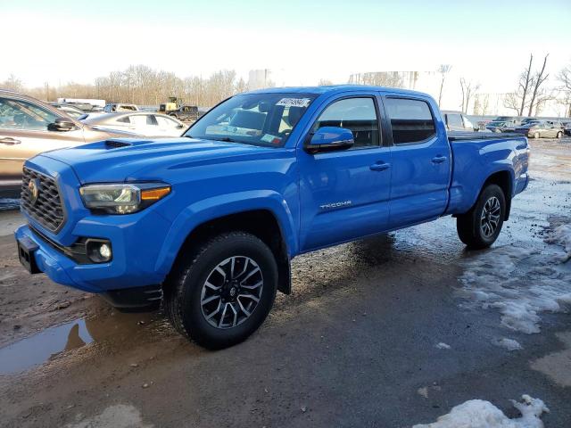 2021 TOYOTA TACOMA DOUBLE CAB 2021 image