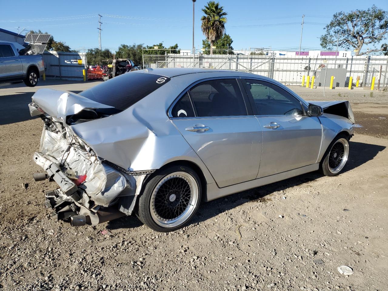 Image 3 of 2006 ACURA TSX  2006 with VIN JH4CL96886C026003