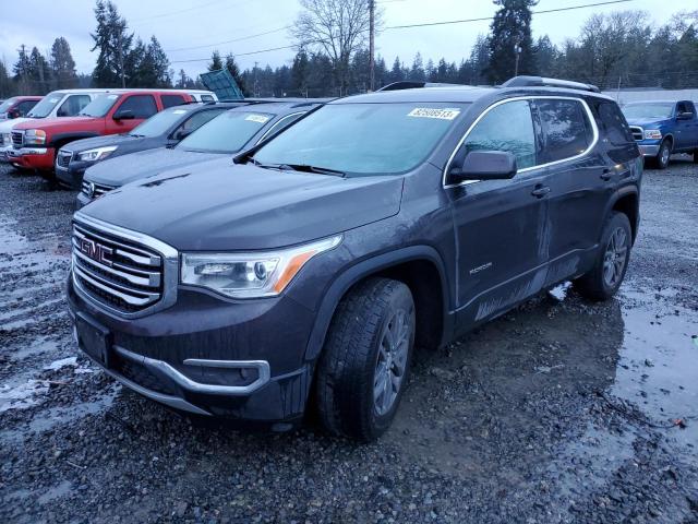 Изображение 2018 GMC ACADIA SLT-1 2018
