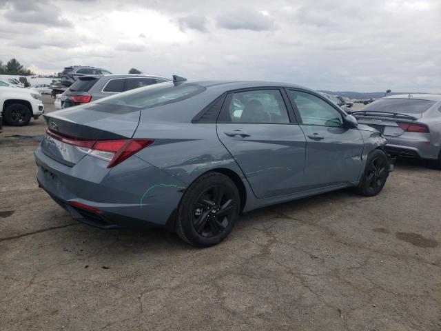 Изображение 3 2023 HYUNDAI ELANTRA SEL 2023 с VIN KMHLM4AG2PU442541