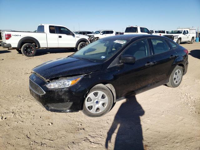 Изображение 1 2017 FORD FOCUS S 2017 с VIN 1FADP3E22HL328562