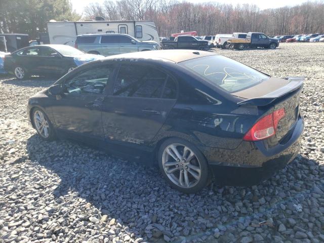 Obraz 2 z 2008 HONDA CIVIC SI 2008 z VIN 2HGFA55518H708386