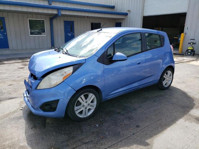Obraz 2013 CHEVROLET SPARK 1LT 2013
