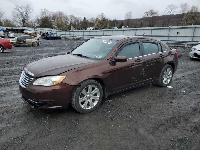Image 1 of 2013 CHRYSLER 200 TOURING 2013 with VIN 1C3CCBBB2DN540171