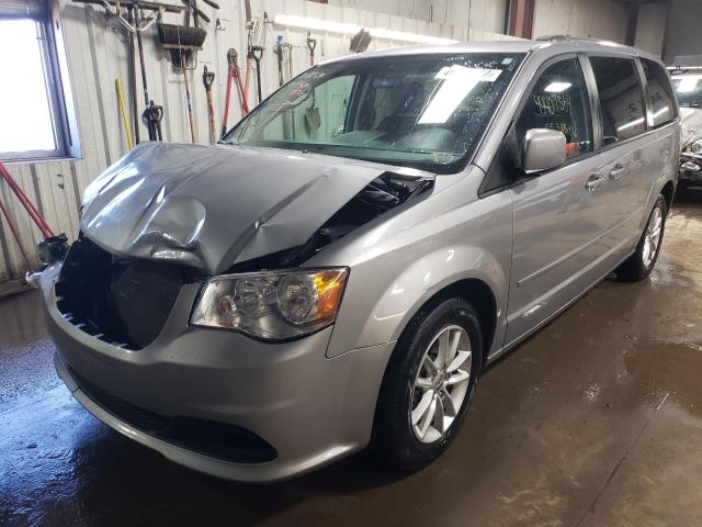2015 DODGE GRAND CARAVAN SXT 2015 image
