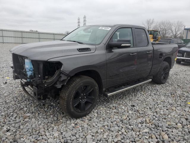Image 1 of 2022 RAM 1500 BIG HORN/LONE STAR 2022 with VIN 1C6SRFBT1NN163508