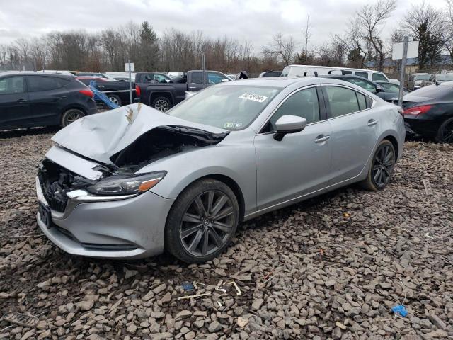 Image 1 of 2018 MAZDA 6 TOURING 2018 with VIN JM1GL1VM7J1322332