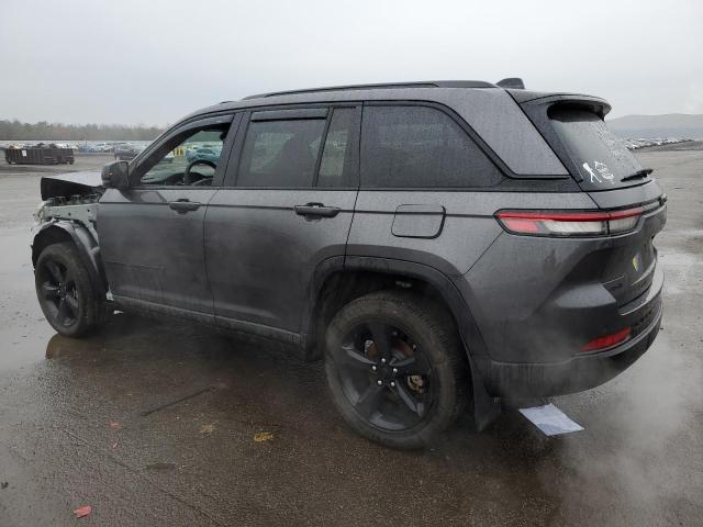 Image 2 of 2023 JEEP GRAND CHEROKEE LAREDO 2023 with VIN 1C4RJHAG9P8104626