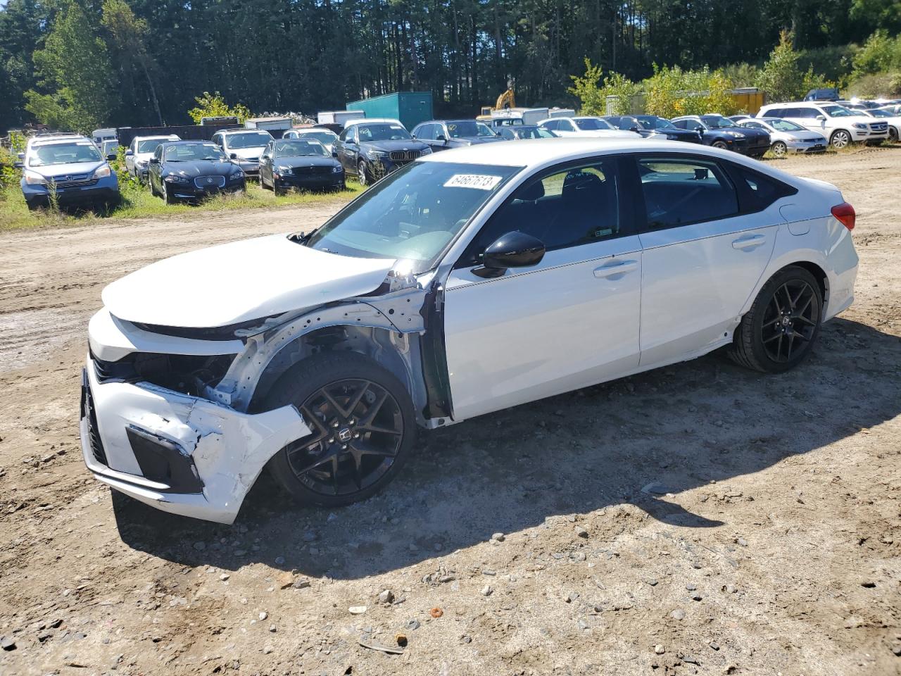 Obraz 2023 HONDA CIVIC SPORT 2023