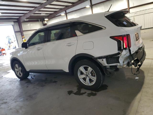 Image 2 of 2021 KIA SORENTO LX 2021 with VIN 5XYRG4LC0MG005165