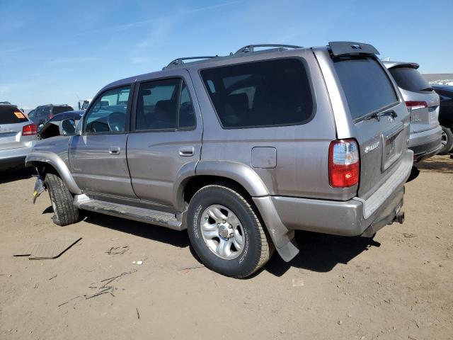 Изображение 2 2002 TOYOTA 4RUNNER SR5 2002 с VIN JT3HN86R020385835