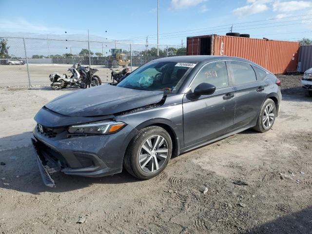 Image 1 of 2023 HONDA CIVIC LX 2023 with VIN 19XFL2H5XPE022022