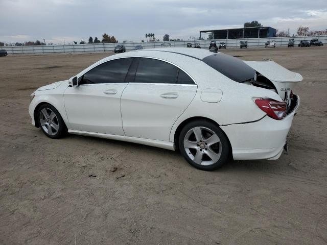 Obraz 2 z 2017 MERCEDES-BENZ CLA 250 4MATIC 2017 z VIN WDDSJ4GB8HN423370