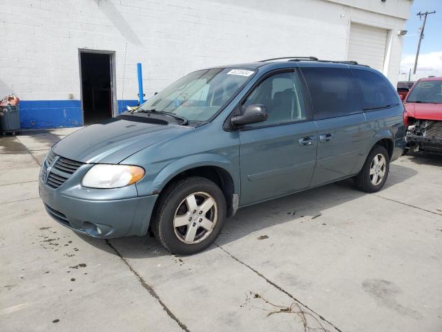 2007 DODGE GRAND CARAVAN SXT 2007 image